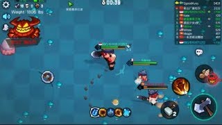 HOW TO PLAY BARBARQ IN YOUR PC USING NOX ANDROID PLAYER screenshot 1