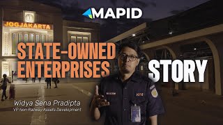MAPID - State-Owned Enterprise Story: Turning Spatial Data into Asset Development Insights