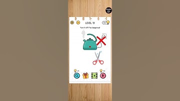 Brain test level 13 || Ready to test ? 🎮🎮 || walkthrough, Android, IOS gameplay || mahfuz fifa