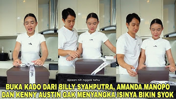Hadiah Pernikahan Bikin Geger❗Amanda Syok Lihat Kado Spesial dari Billy, Kenny Langsung Cemberut
