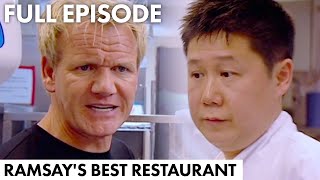 Perfectionist Chef With An Unusual Menu | Ramsay's Best Restaurant