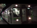 小樽発余市行き1958D、小樽駅発車