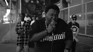 THE CORNER 2016 | Horus the God; Kid Tini; Jimmy Wiz & Megmafia