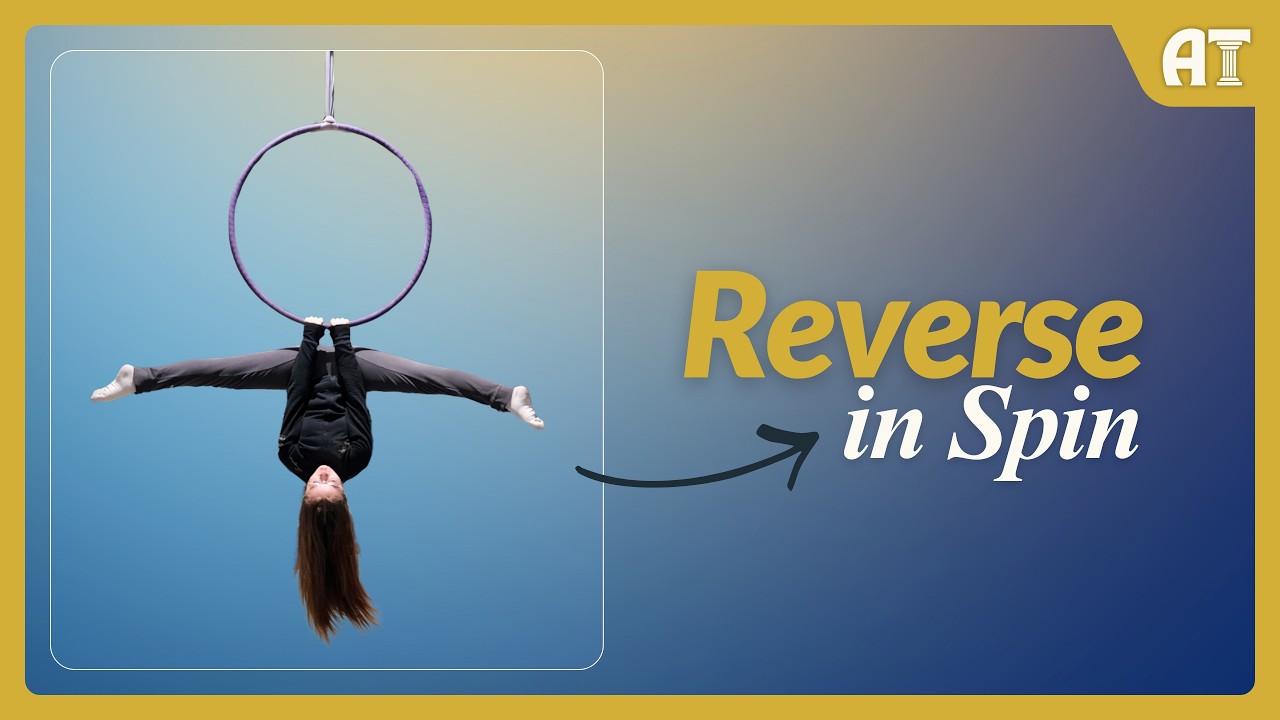 Come Fare il Reverse in Spin Senza Perdere Controllo