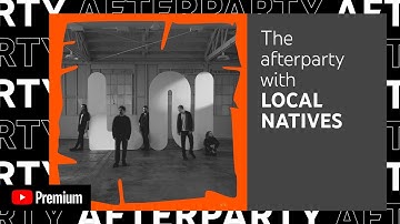 Local Natives - Sunset Sounds Live Fan Q&A (Official YouTube After Party)
