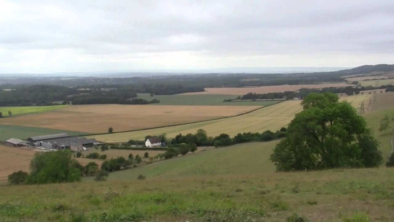 Auke1993 in Bredgar, Day 11 The view from the hill YouTube