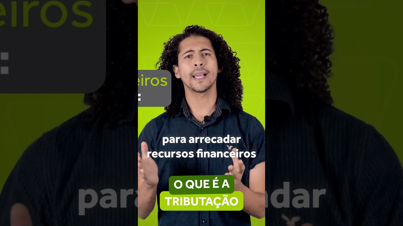 Contajá | Descubra o que é a tributação e porque ela existe.