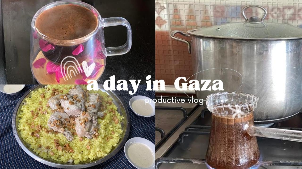 منسف دجاج ودردشة وضيف جديد تعالوا اعرفكم عليه