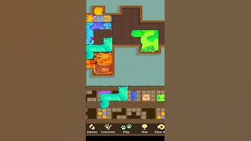 🐈😸 Puzzles cat games🎮🎮 #funny #shorts #viral #best #game #video