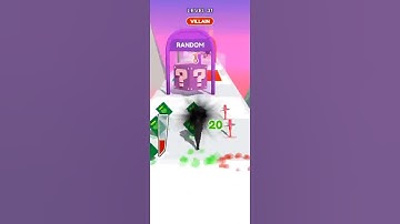 Hero Verse Run Gameplay Walkthrough All Levels #heroverserun