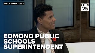 Edmond Public Schools Superintendent