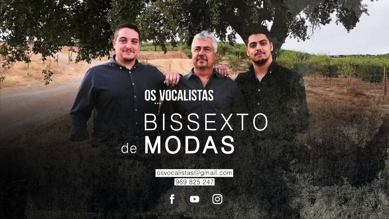 95 - Os Vocalistas - Trigueirinha Alentejana