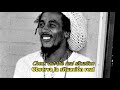 Real Situation - Bob Marley (LYRICS/LETRA) [Reggae] [Original]