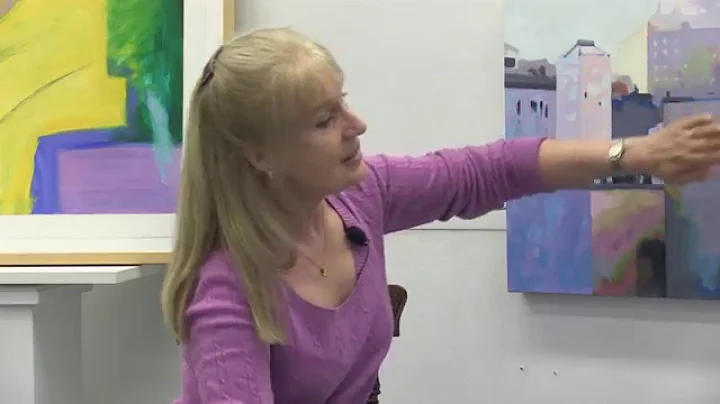 Talking Art - 024 - Jenny Tibbetts