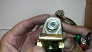 Atlanta GA, Detroit Michigan, Las Vegas NV, BARREL LOCK METER KEY, METER KEY |