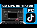 How to Go Live on TikTok Pc (2024)