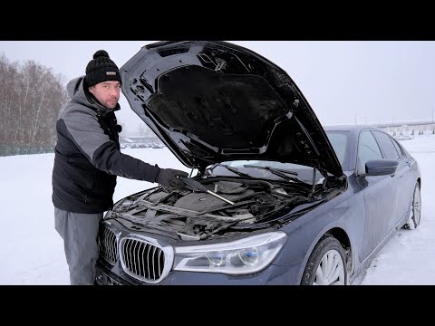 АВТОХЛАМ за 3.000.000р!  BMW 730