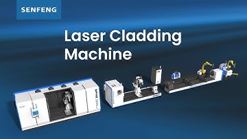 SFHS3050 | Ultra-high Speed Laser Cladding Machine