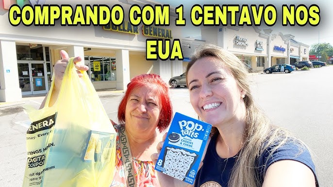 COMPRANDO COM CUPONS NOS EUA - EPS.24 