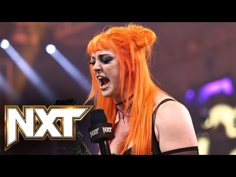 Gigi Dolin wants to destroy Jacy Jayne at NXT Roadblock: WWE NXT, Feb. 28, 2023