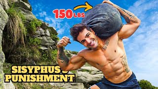 I Recreated The Punishment Of Sisyphus