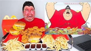 King Of Mukbang... My Response