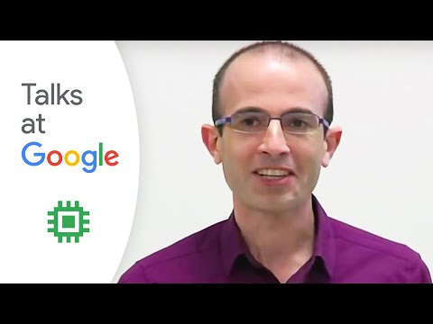 Yuval Harari: "Techno-Religions and Silicon Prophets" | Talks at Google