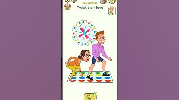 Impossible Date level 106 tweist there love ❤️😘🤣🎉. #shorts #impossibledate #impossibledate2gameplay