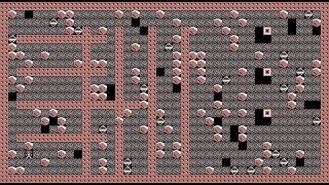 Boulder Dash for fun - 