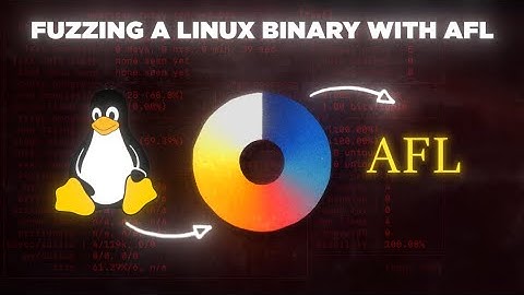 Master Linux Fuzzing with AFL Fuzzer
