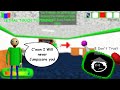 [BIRTHDAY SPECIAL] Baldi's Basics + Tutorial But with Lethal Touch