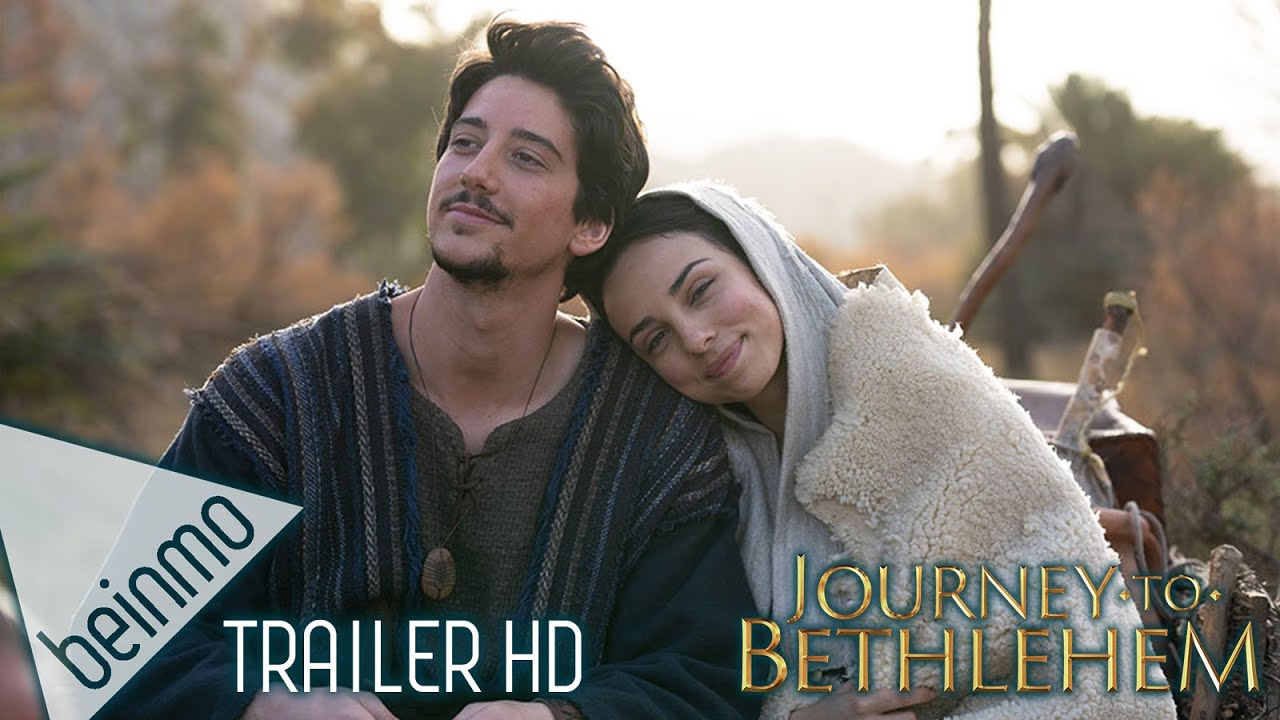 journey to bethlehem 2023 trailer