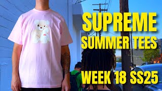 Supreme Week 18 SS25 In-Store Pick-Ups