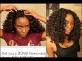 Natural Hairstyles No Braids