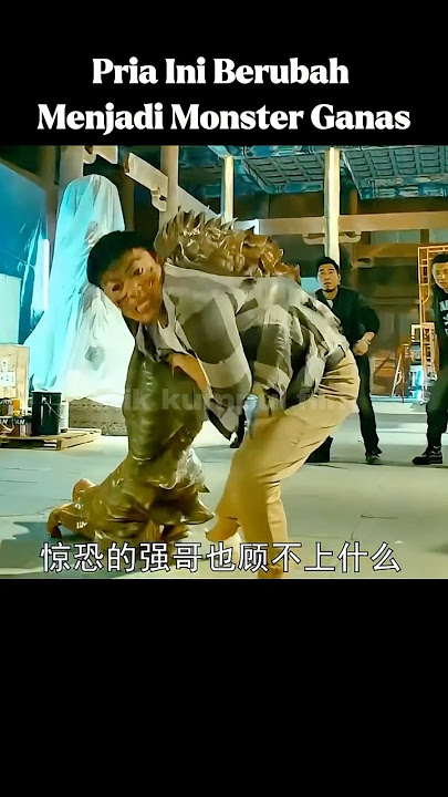 PRIA INI JADI MONSTER #alurceritafilm #film