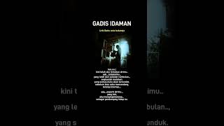 Download Lagu Lagu : GADIS IDAMAN  (Lirik Batin) MP3