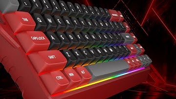 Meet the new K-68M Magnetic Switch Keyboard – built for gamers and next-level typists. #newproduct