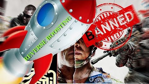 BANNED for REVERSE BOOSTING in Cold War