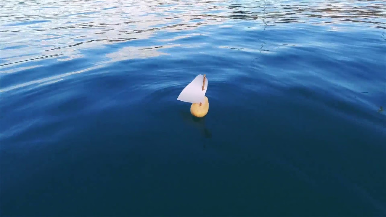 Sailing the Canaries on SV Maet