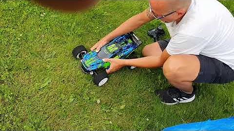 Rustler vxl 4x4 70 mph