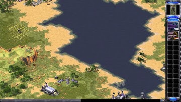 Yuris Revenge Soviet Vs Allies on Little Big Lake