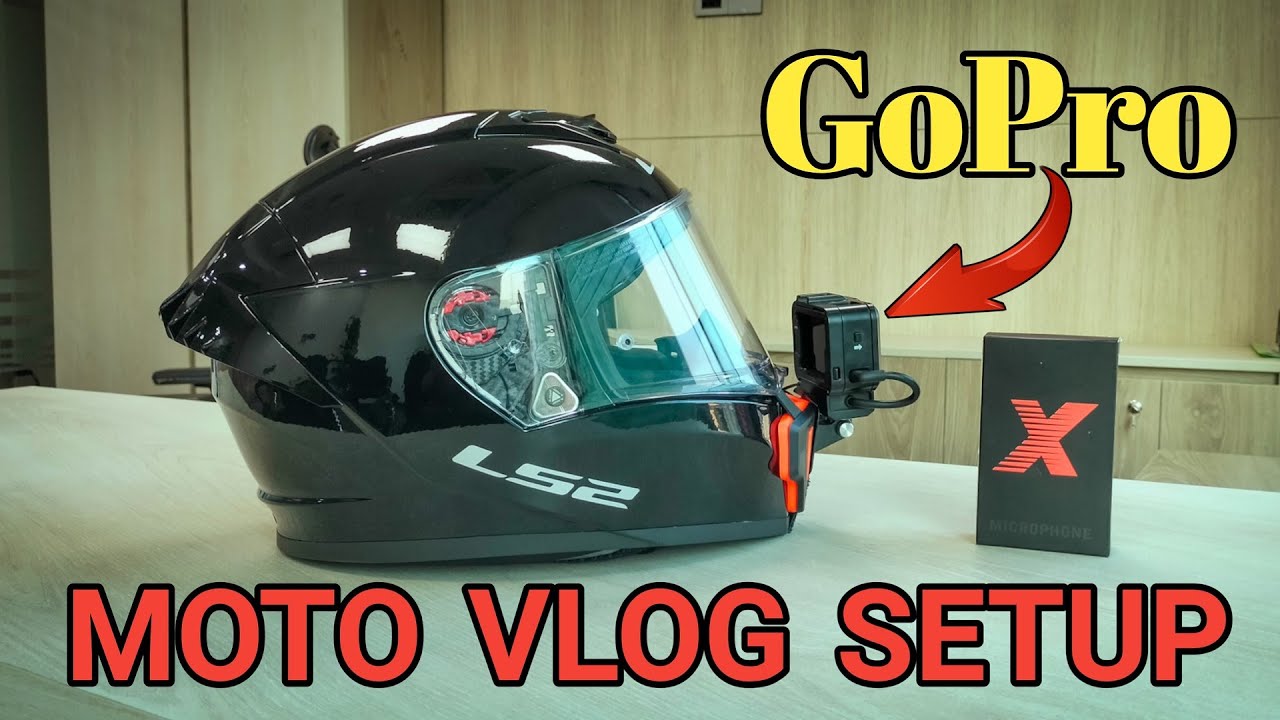 Best GoPro Moto Vlog Setup How To Setup Mic Adapter On Helmet BD best-gopro-moto-vlog-setup-how-to-setup-mic-adapter-on-helmet-bd