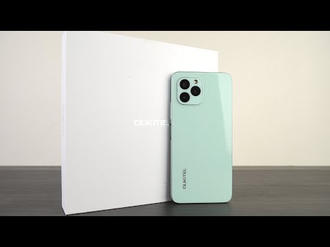 Oukitel C21 Pro - смартфон, дизайн которого говорит сам за себя! Oukitel C21 Pro - смартфон, дизайн которого говорит сам за себя!