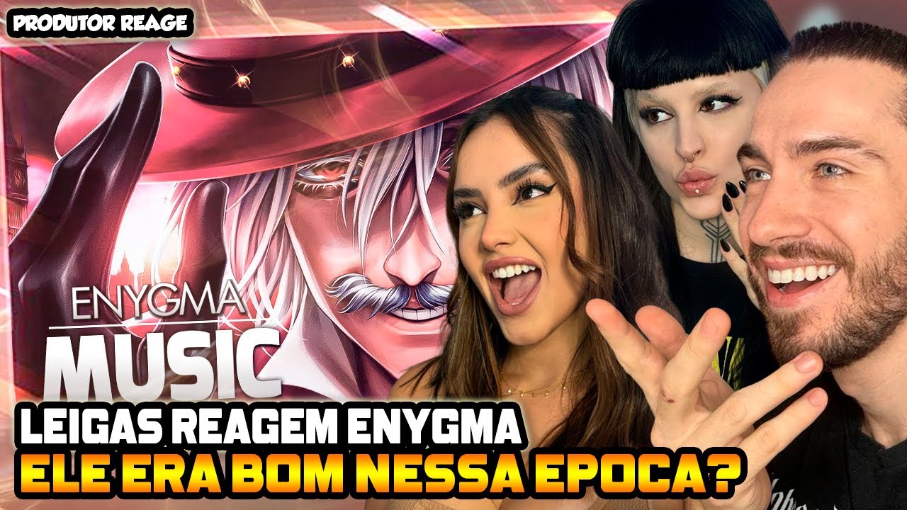LEIGAS REAGEM Terror em Londres | Jack, o Estripador (Shuumatsu no Valkyrie) | Enygma (REACT)