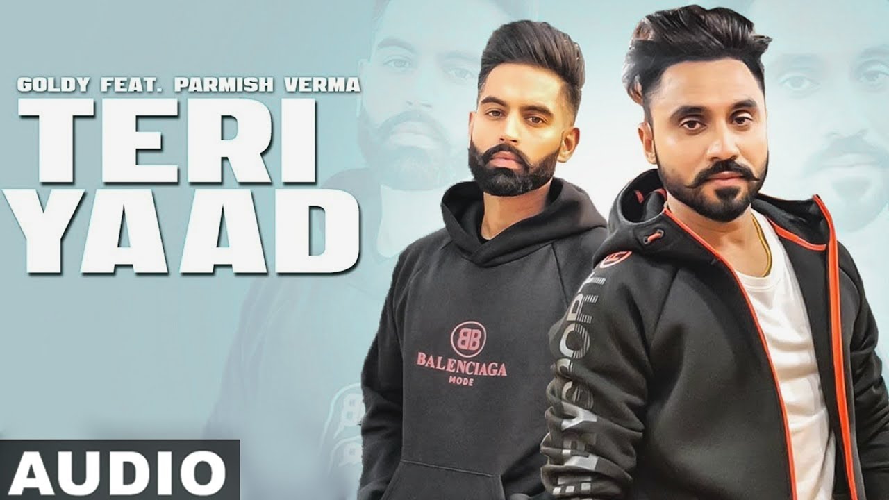 Teri Yaad (Audio Remix) | Goldy ft Parmish Verma | DJ SSS | Latest Remix Songs 2019 | Speed Records