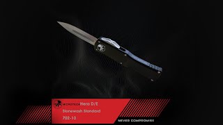 MICROTECH Hera D/E Stonewash Standard 702-10