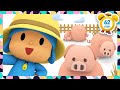 POCOYO MAGYARUL – 🚜FARM🚜 | [62 perc] Teljes Epizódok | Rajzfilm gyerekeknek