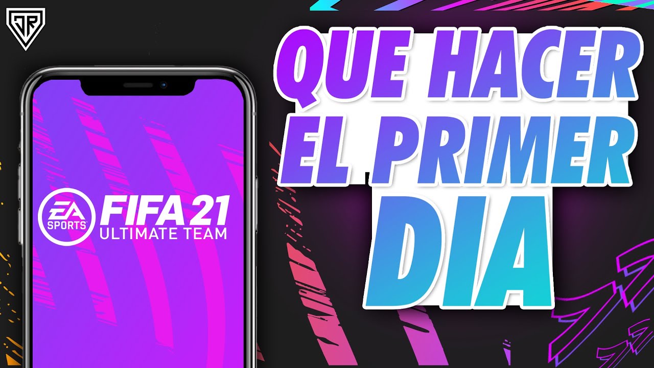 Paso 5 WEB APP Dia 1 FIFA 21 Como Empezar YouTube paso 5 web app dia 1 fifa 21 como empezar youtube