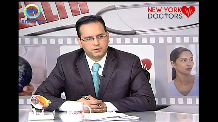 New York Doctors Episode 6 - Eye Diseases (LIVE)