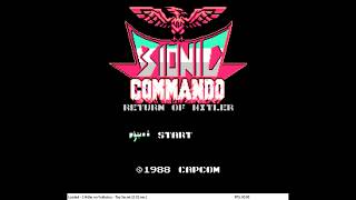 Translated Japanese Bionic Commando
